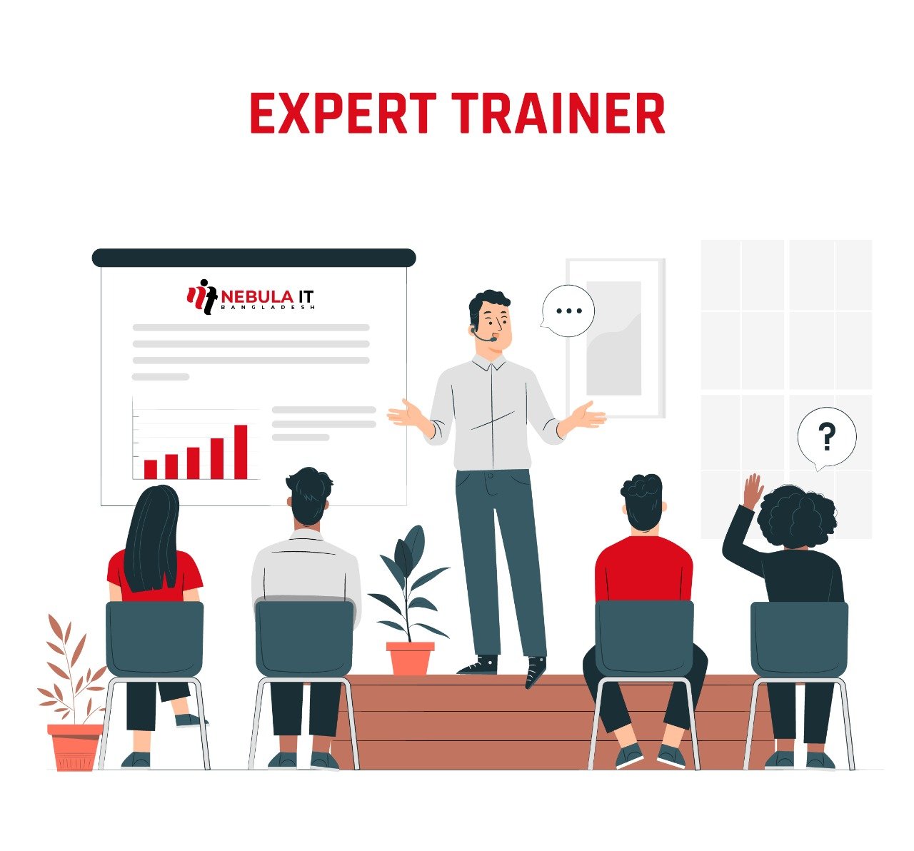 Why Choose Nebula IT Bangladesh