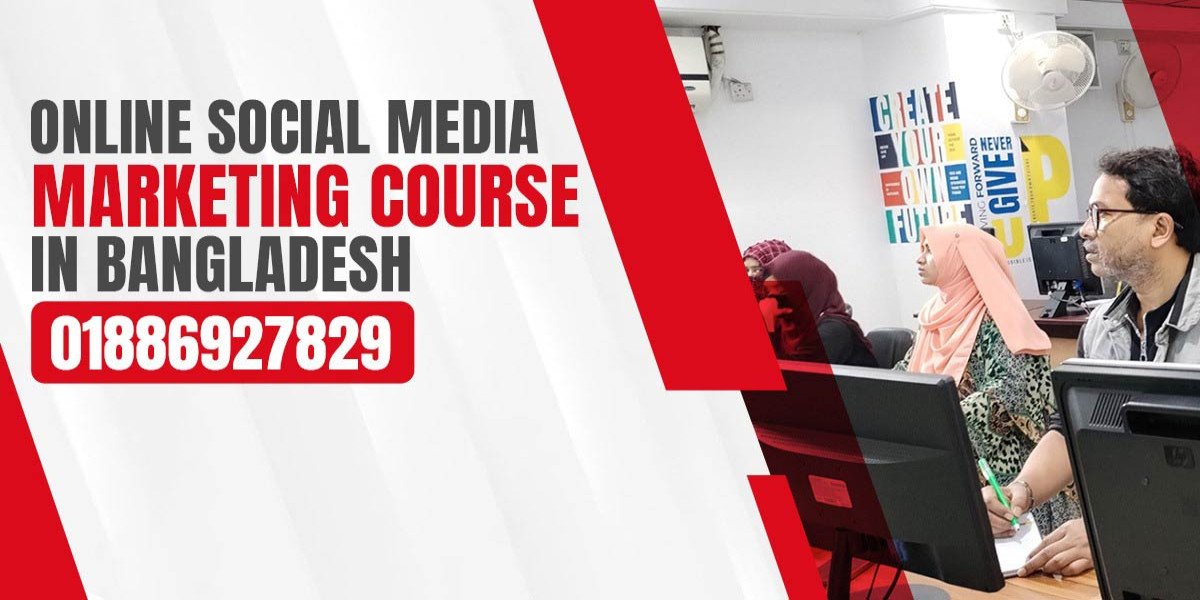 Online Social Media Marketing Course in Bangladesh