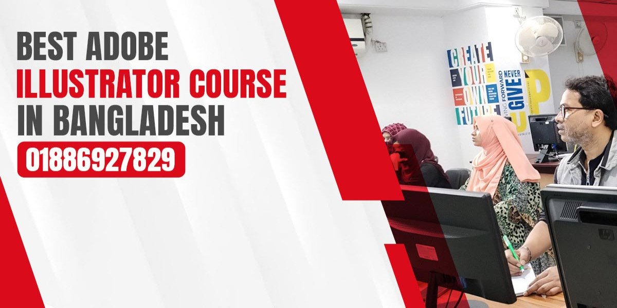 Best Adobe Illustrator Course in Bangladesh