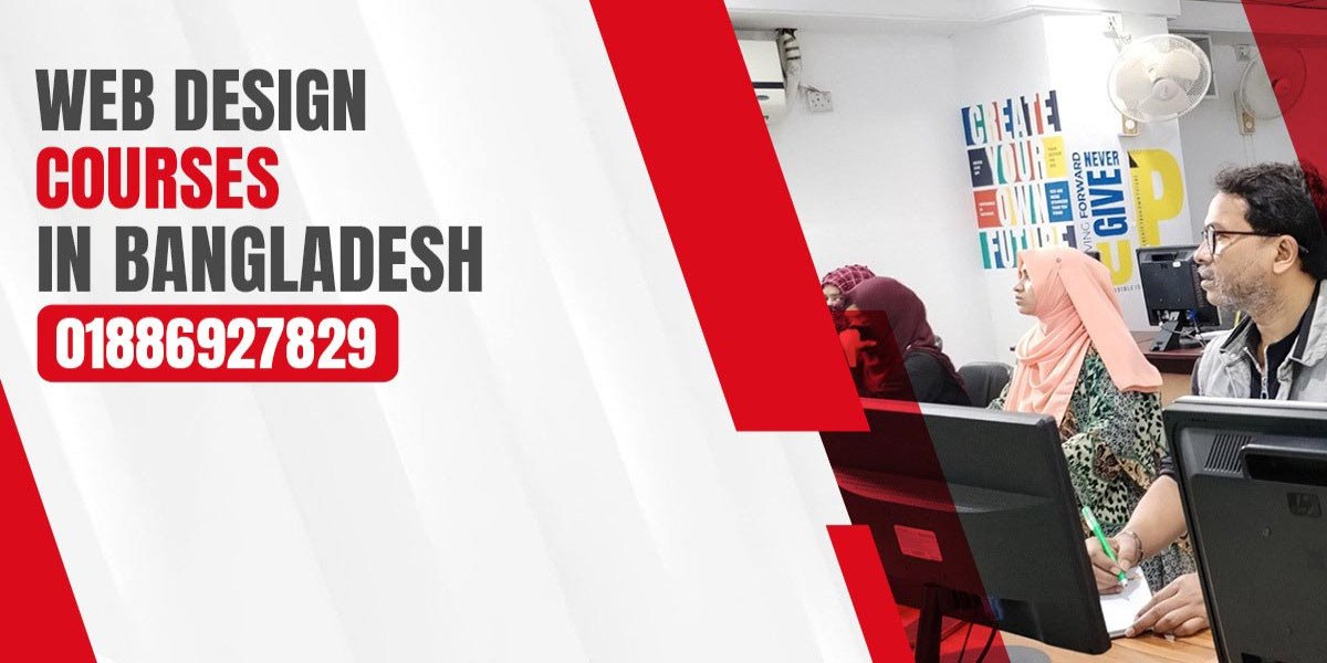 Web Design Course in Bangladesh