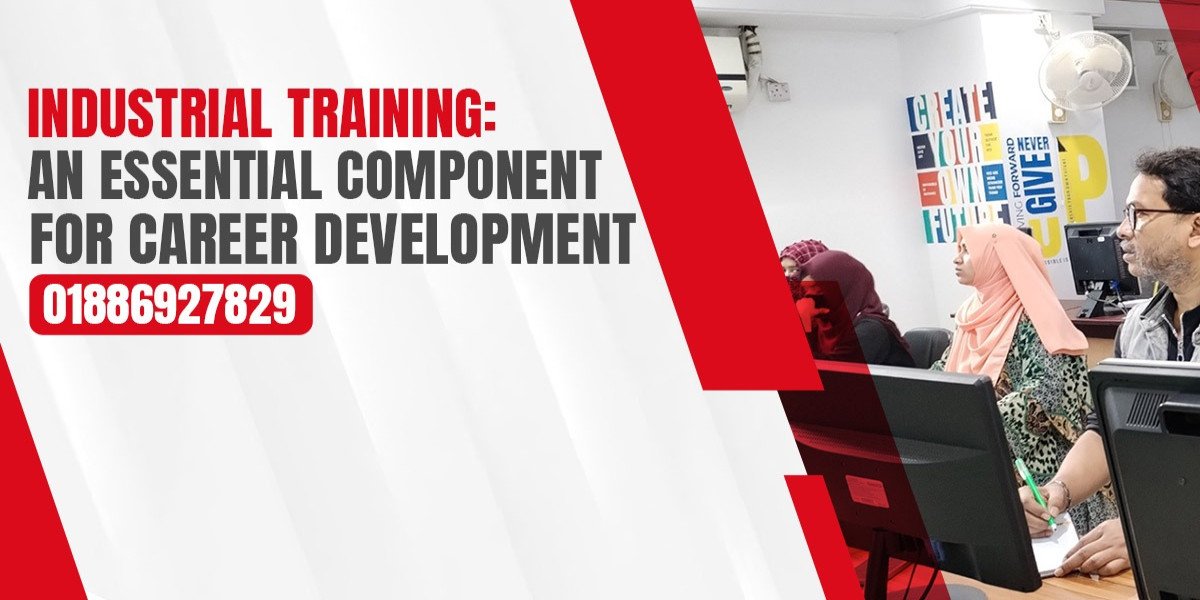 Industrial Training: An Essential Component for Career Development
