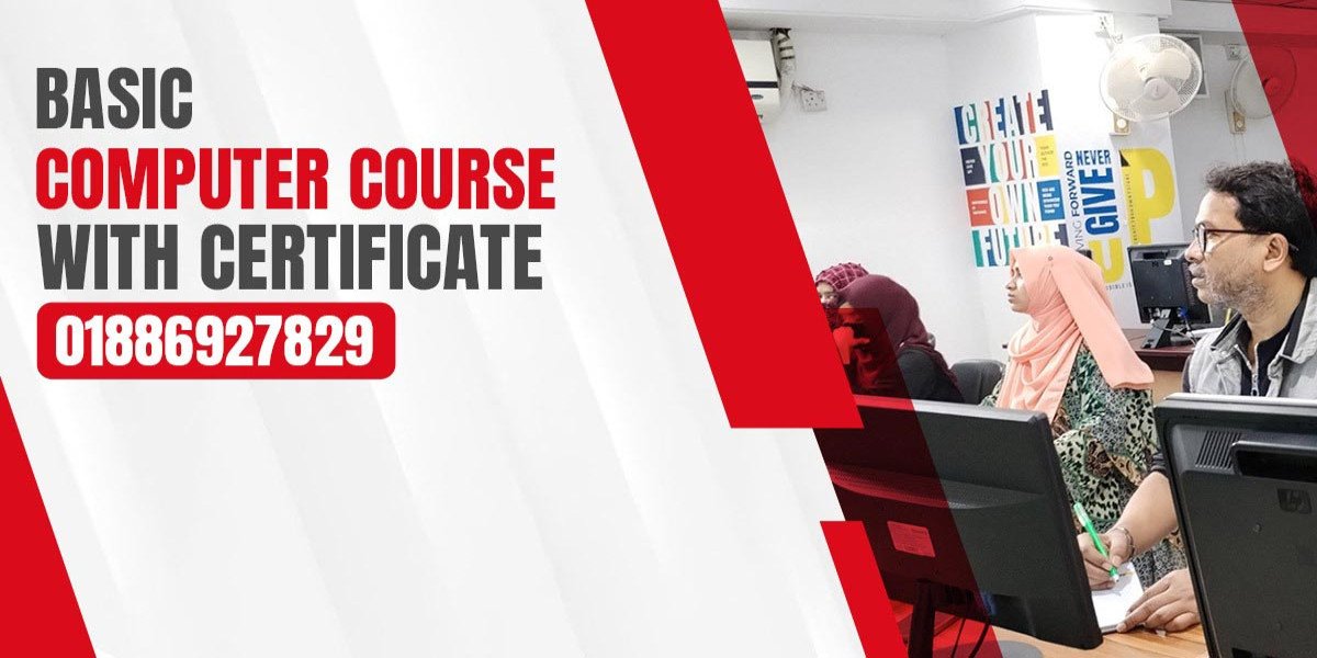 Basic Computer Course with Certificate