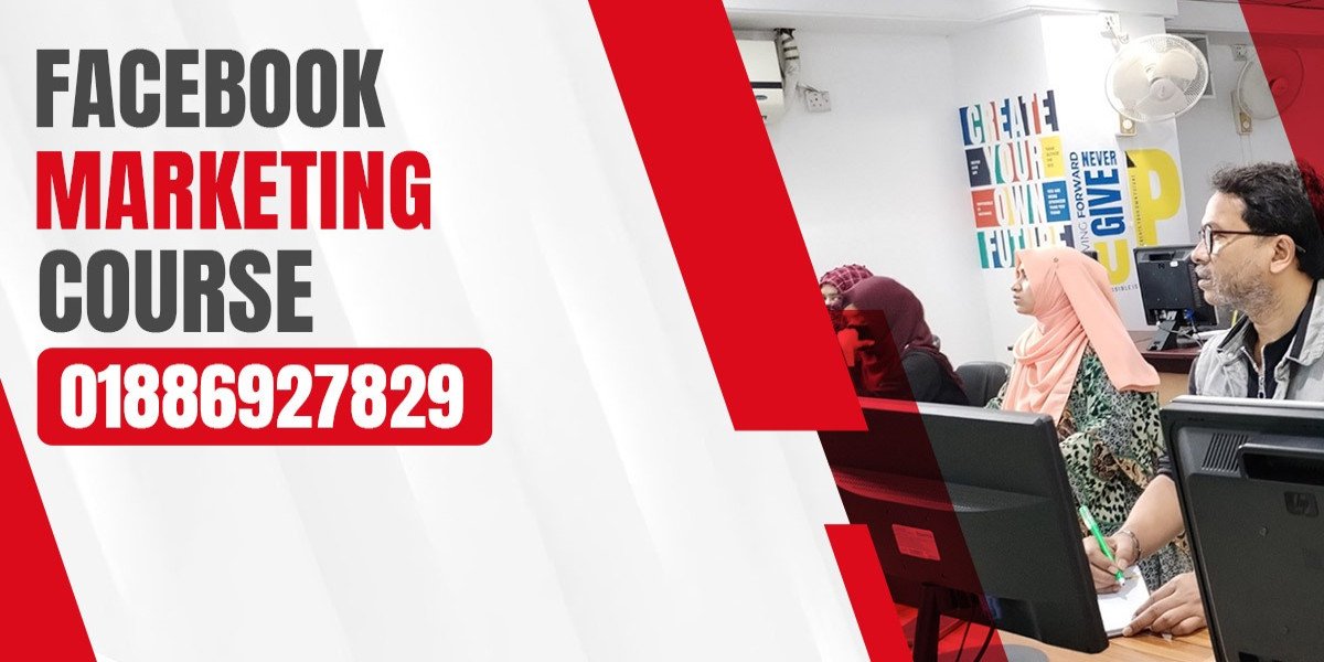 Facebook Marketing Course