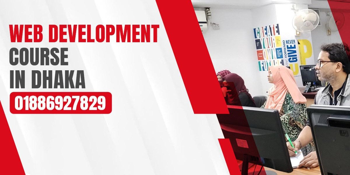 Web Development Course in Dhaka