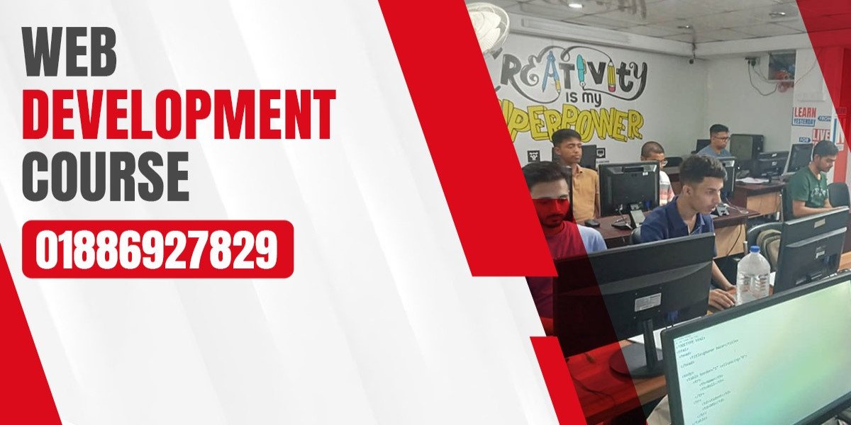 Web Development Course