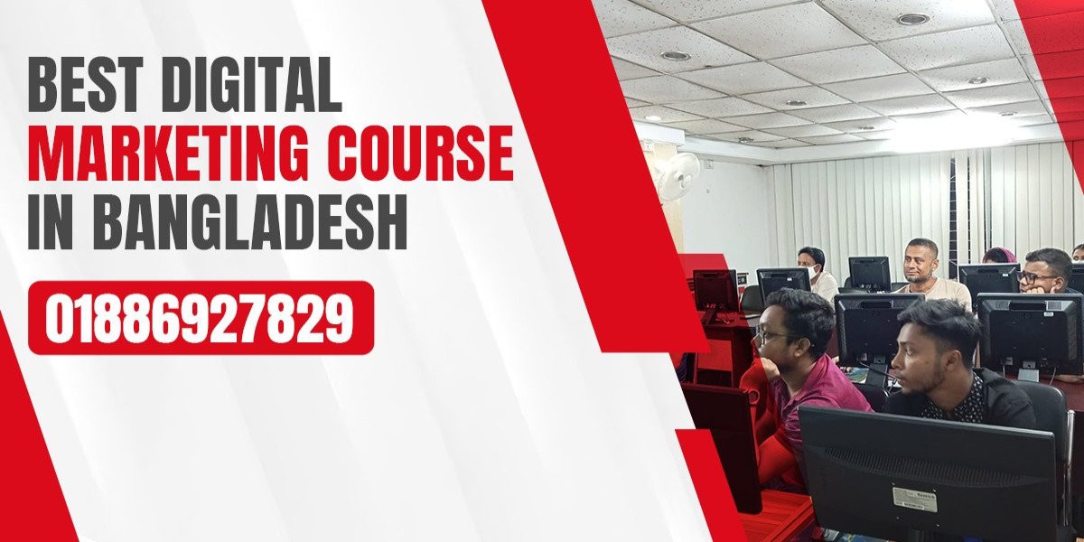 Best Digital Marketing Course in Bangladesh