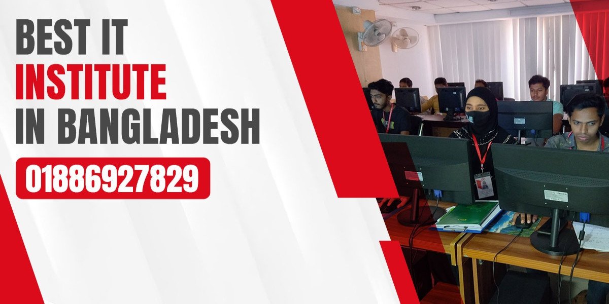 Best IT Institute in Bangladesh