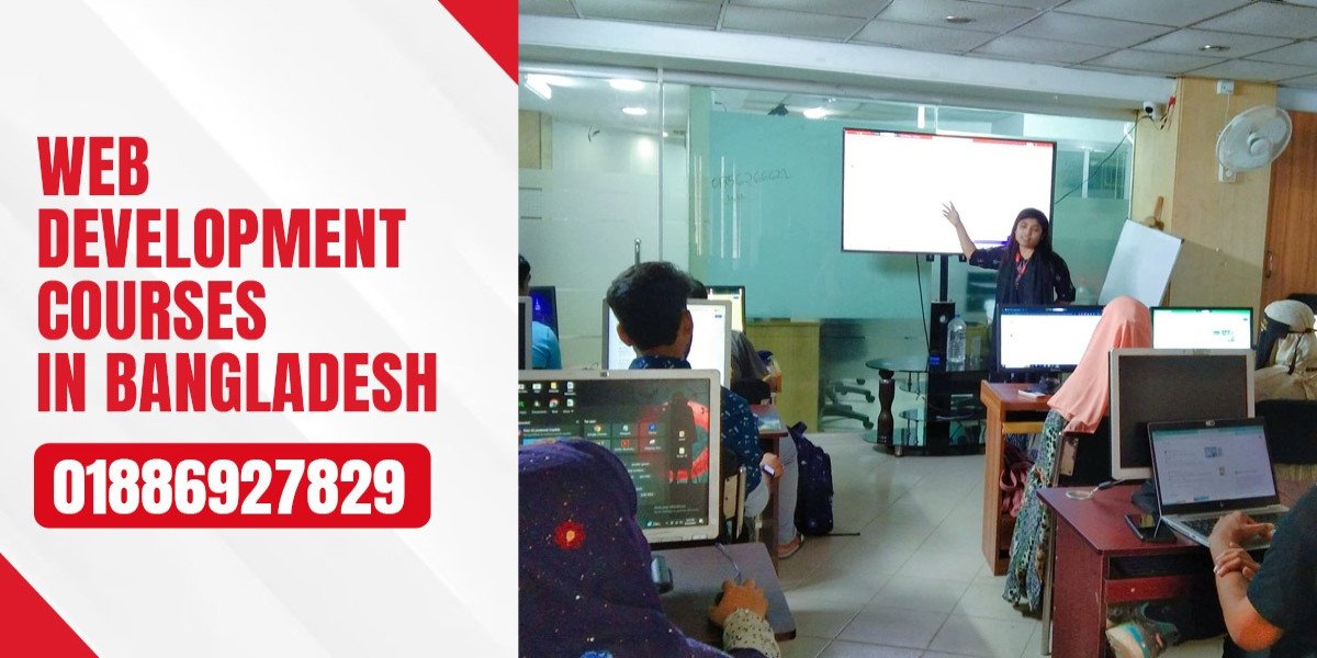 Web Development Courses in Bangladesh
