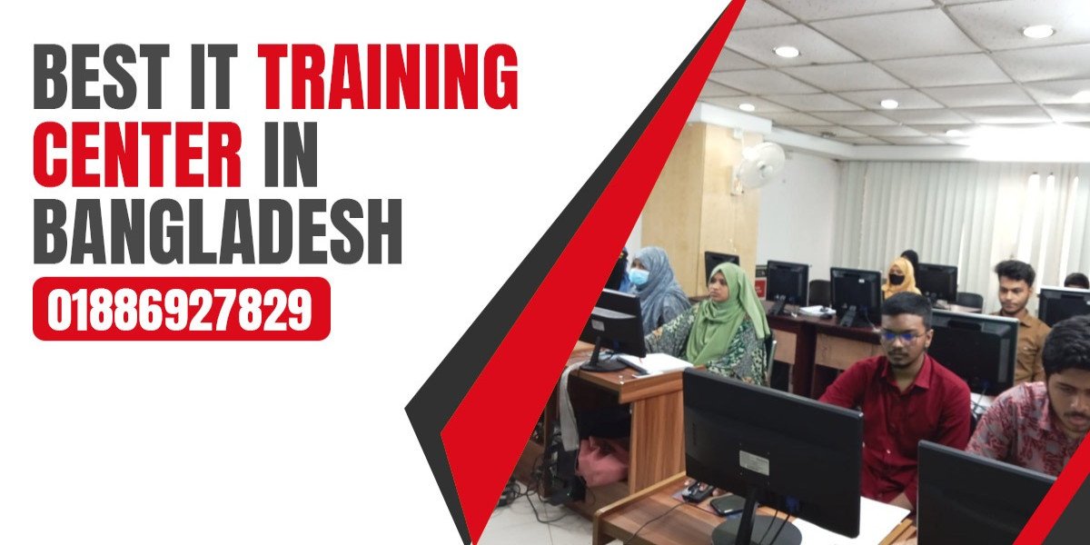 Best IT Training Center in Bangladesh