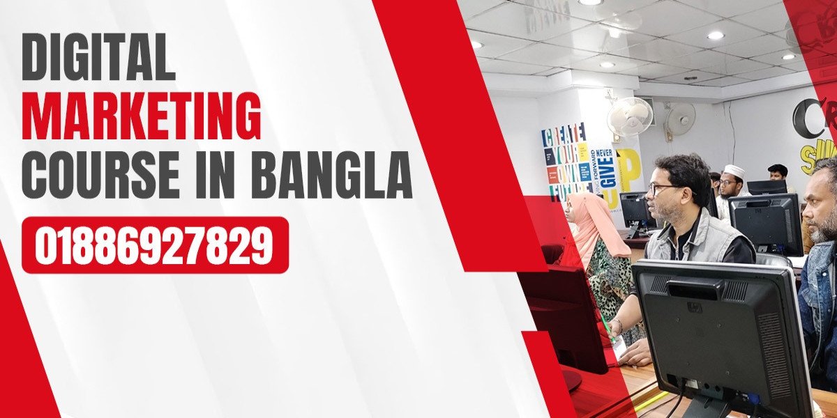Digital Marketing Course in Bangla