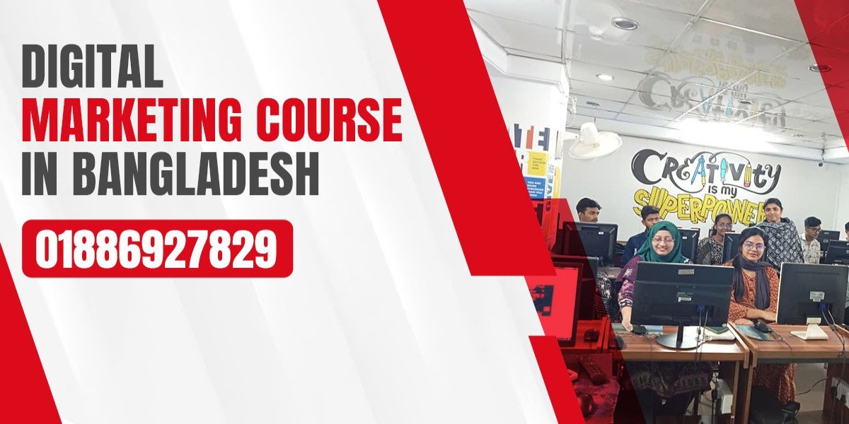 Digital Marketing Course in Bangladesh