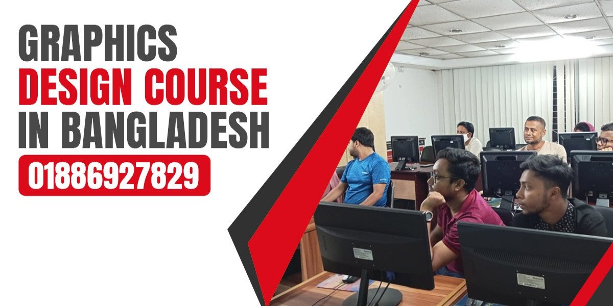 Graphics Design Course in Bangladesh