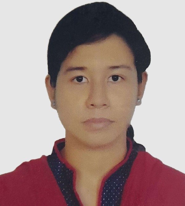 Sadia Nudrat Jui