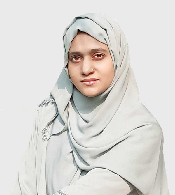 Sabina Ahmed